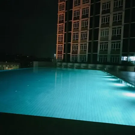 Maryam Suite Home Mahkota Valley Kuantan Exterior photo